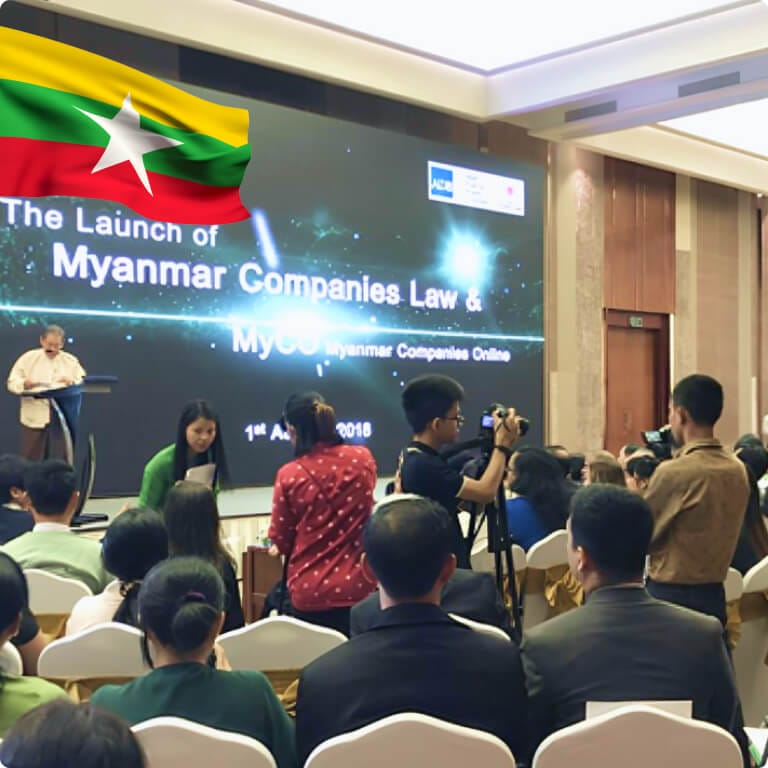Myanmar Companies Registry